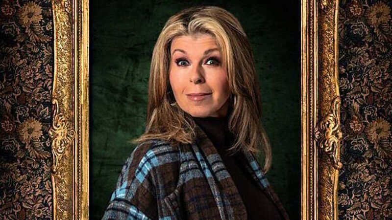 Kate Garraway: Celebrity Traitors prompted massive conversation with my children Kate Garraway: Celebrity Traitors prompted massive conversation with my children