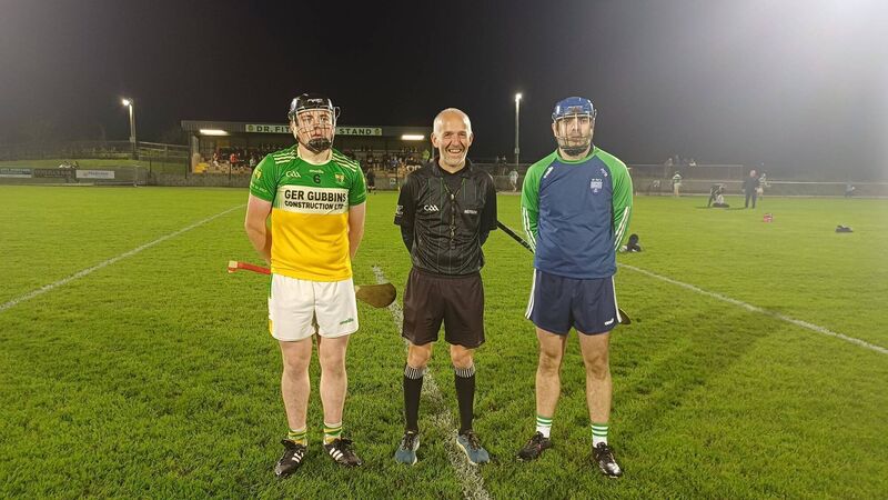 Bride Rovers stun St Ita's in East Cork Junior Hurling semi despite Seamus Harnedy's 0-6 from play