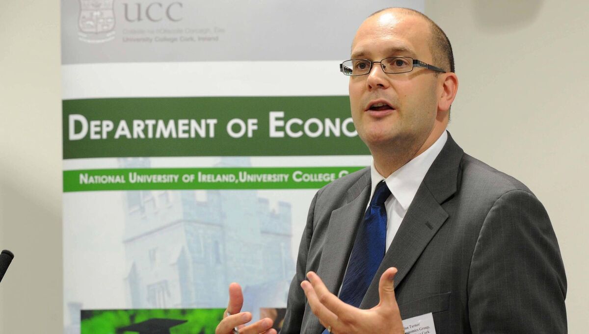 Dr Brian Turner of UCC said that the digitalisation of the health service in Ireland is crucially needed.