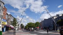 Man fined €500 after being caught begging eight times in Cork city