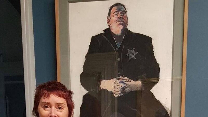 Cork artist to feature on Sky Arts TV show Cork artist to feature on Sky Arts TV show