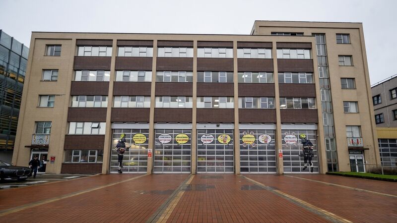 Cork city fire service fastest in country to reach scene Cork city fire service fastest in country to reach scene
