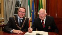 John 'Langton' Fitzgerald leaves lasting legacy after unwavering commitment to Ringmahon Rangers