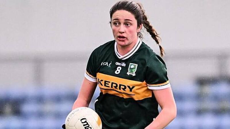 Mary O’Connell and Na Gaeil bidding to break new ground in Kerry decider Mary O’Connell and Na Gaeil bidding to break new ground in Kerry decider