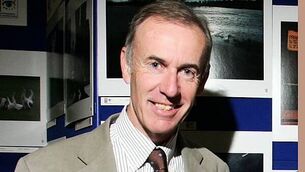 Tributes paid after death of former Irish Examiner photographer Kieran Clancy