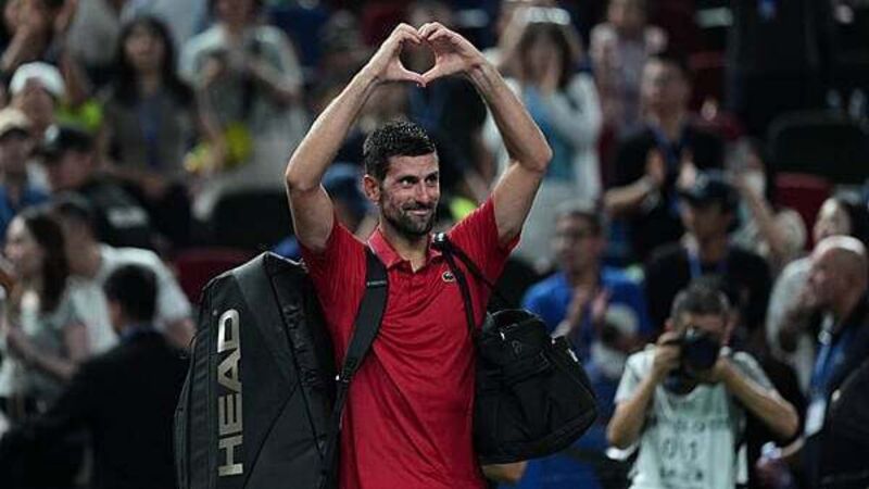 Novak Djokovic stunned in Shanghai as Valentin Vacherot’s fairytale continues Novak Djokovic stunned in Shanghai as Valentin Vacherot’s fairytale continues