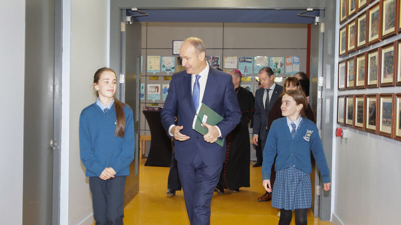 I won’t tell people who to vote for, says Martin