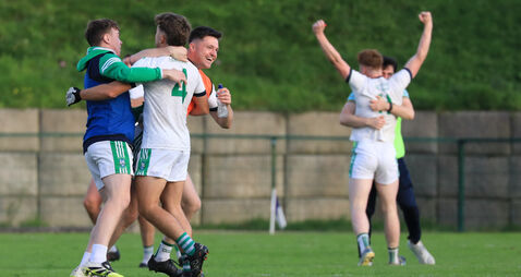 Extra-time epic as two-pointers key to Ilen Rovers pipping Adrigole to county final