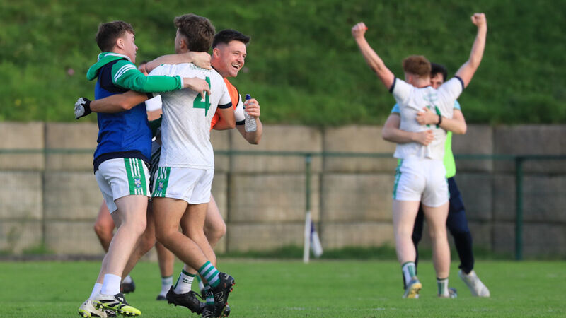 Extra-time epic as two-pointers key to Ilen Rovers pipping Adrigole to county final