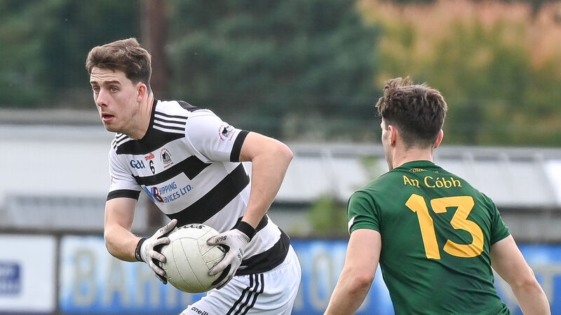 St Nick's are county final bound after Zack Lynch caps off super comeback against Cobh