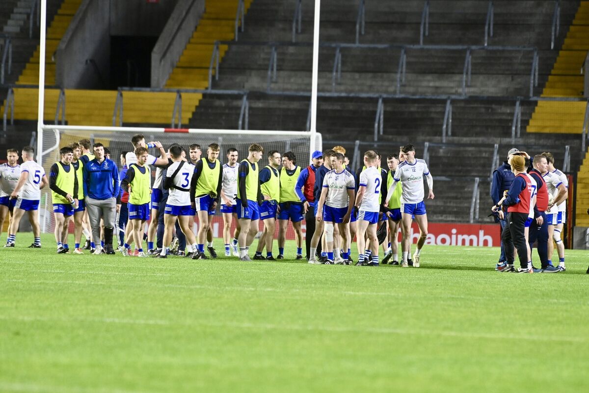 Cill na Martra celebrate the win over Éire Óg. Picture: Larry Cummins