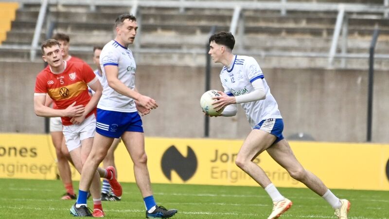 Cill na Martra cruise past Éire Óg to reach Senior A final