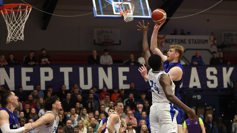 Cork Basketball: Disjointed Neptune blown away by brilliant Belfast Star Cork Basketball: Disjointed Neptune blown away by brilliant Belfast Star