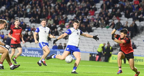 SAFC: Polished performance from Knocknagree as they defeat Béal Átha'n Ghaorthaidh to reach another final