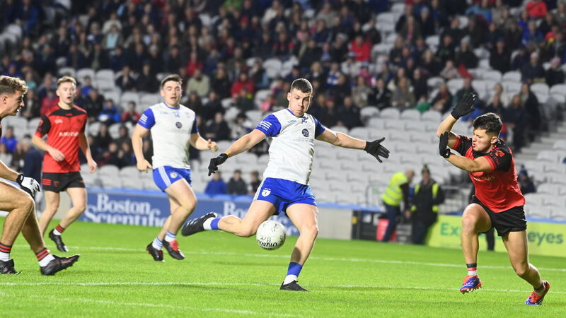 SAFC: Polished performance from Knocknagree as they defeat Béal Átha'n Ghaorthaidh to reach another final