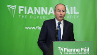 Irish presidential election