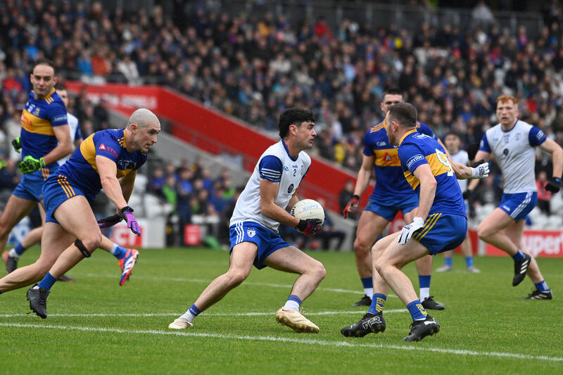 Knocknagree have lost two finals at the SAFC grade in 2022 and '24. Picture: Larry Cummins Knocknagree have lost two finals at the SAFC grade in 2022 and '24. Picture: Larry Cummins