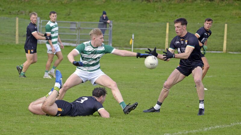 Premier SFC: Character of Valley Rovers players makes Kiely feel so lucky