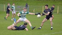 Premier SFC: Character of Valley Rovers players makes Kiely feel so lucky