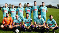 Knocknaheeny Celtic go top of the AUL Premier league after big win over Village United