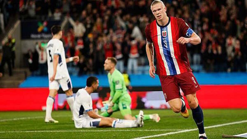 Sunday’s briefing: Erling Haaland nets hat-trick and Portugal break Irish hearts