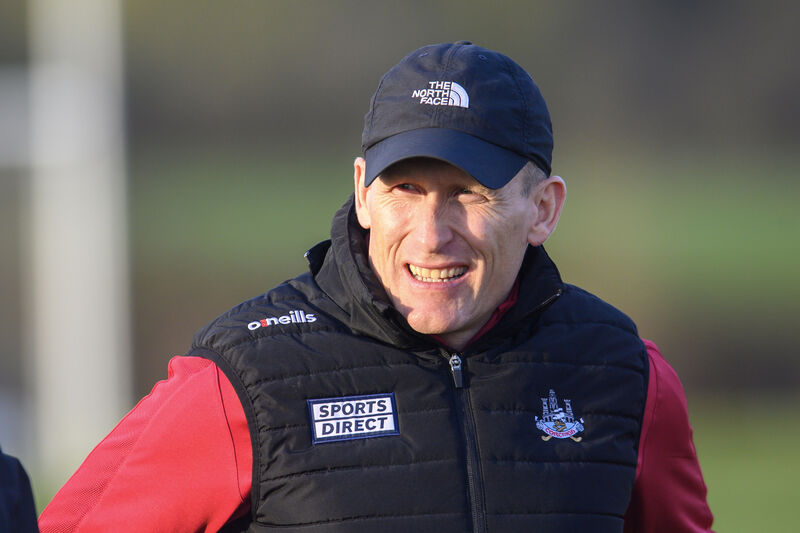 Castlelyons coach and Cork U20 hurling manager Noel Furlong. Picture: Dan Linehan Castlelyons coach and Cork U20 hurling manager Noel Furlong. Picture: Dan Linehan