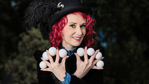 Belfast magician aims to cast her spell on the global stage