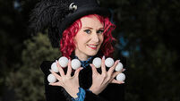 Belfast magician aims to cast her spell on the global stage
