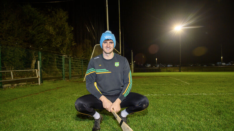 SAHC final: Jack Barry not surprised by Castlelyons' progress SAHC final: Jack Barry not surprised by Castlelyons' progress