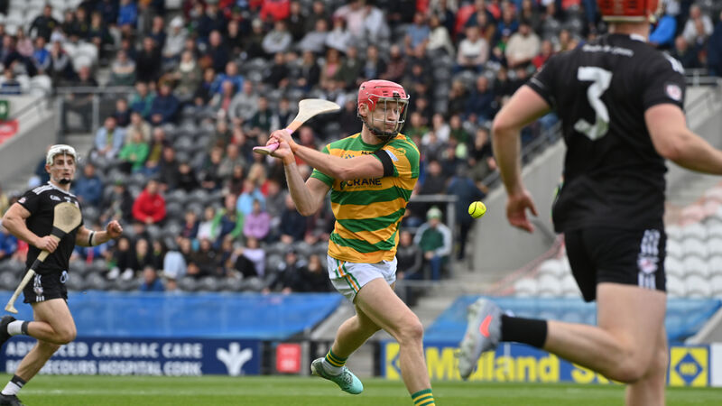 John Horgan on the Cork hurlers that Ben O'Connor will turn to for 2026 John Horgan on the Cork hurlers that Ben O'Connor will turn to for 2026