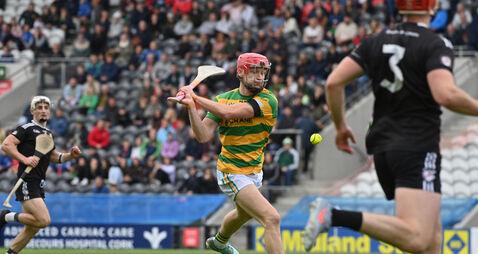 John Horgan on the Cork hurlers that Ben O'Connor will turn to for 2026