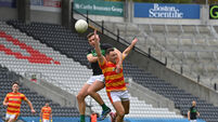 Premier SFC: Nemo Rangers prevail after huge battle against Newcestown