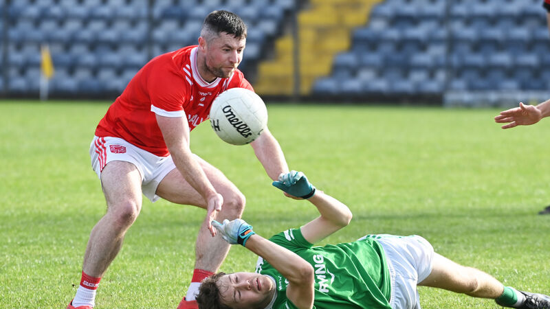 Uíbh Laoire keen to make most of 'unbelievable crop' of footballers Uíbh Laoire keen to make most of 'unbelievable crop' of footballers