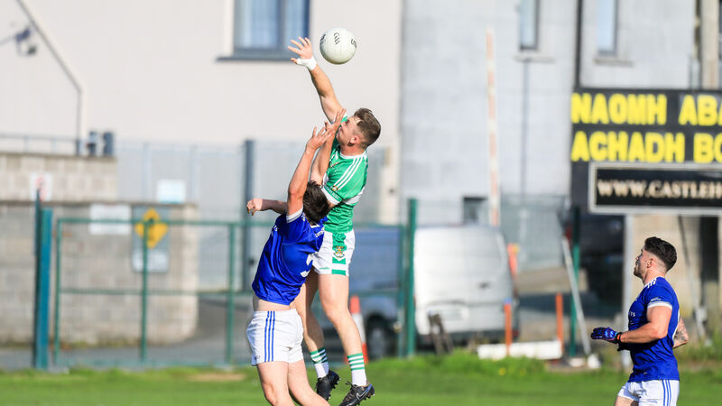Aghabullogue rising high in both codes: These lads give it absolutely everything Aghabullogue rising high in both codes: These lads give it absolutely everything