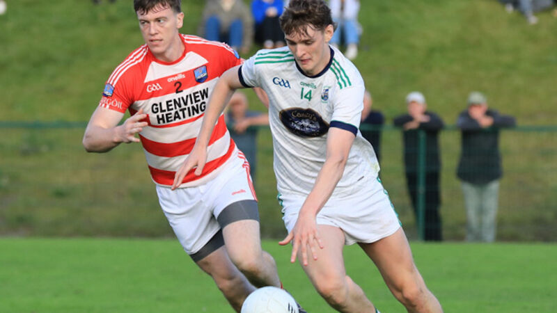 Ilen Rovers preparing for first county final in 17 years: 'It's bloody great...' Ilen Rovers preparing for first county final in 17 years: 'It's bloody great...'