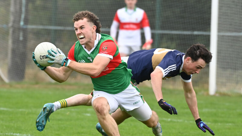Ballinora stun Kilmurry to reach Intermediate A FC final