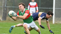 Ballinora stun Kilmurry to reach Intermediate A FC final