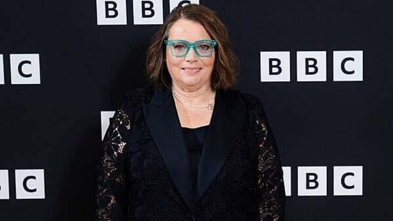 Women ‘saturated by shame’ and many frightened of menopause, says Joanna Scanlan