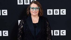 Women ‘saturated by shame’ and many frightened of menopause, says Joanna Scanlan