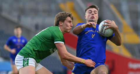 Premier SFC: Steven Sherlock inspires St Finbarr's to six-point victory over Ballincollig