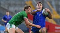 Premier SFC: Steven Sherlock inspires St Finbarr's to six-point victory over Ballincollig