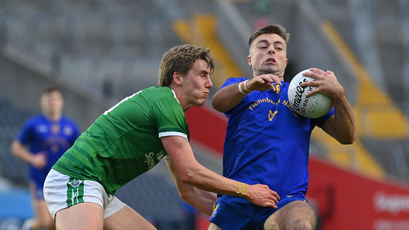 Premier SFC: Steven Sherlock inspires St Finbarr's to six-point victory over Ballincollig