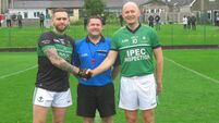 Nemo Rangers back in Junior A final after cracking clash with White's Cross