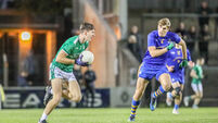 Ian Maguire had faith that St Finbarr's would come good against Ballincollig