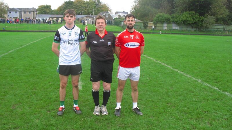 Fast start crucial as Mayfield beat Douglas in Seandún JAFC semi-final