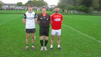 Fast start crucial as Mayfield beat Douglas in Seandún JAFC semi-final