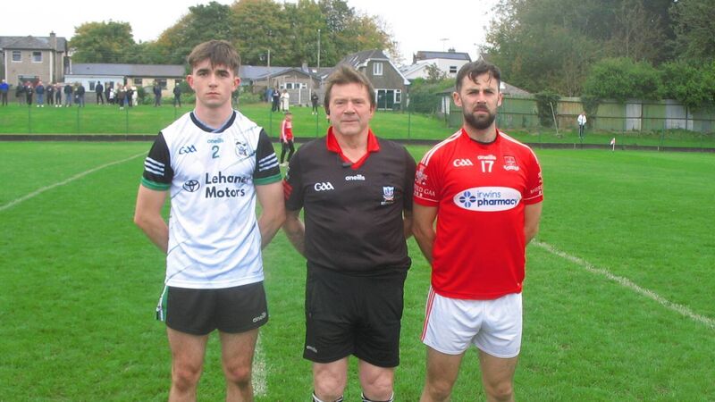 Fast start crucial as Mayfield beat Douglas in Seandún JAFC semi-final