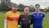Aghinagh survive scare from Éire Óg to reach Mid Cork final