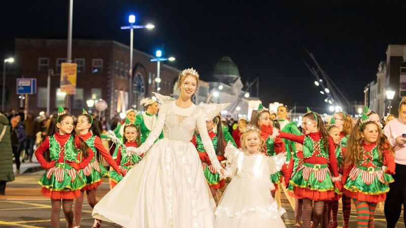 Corkmas parade to mark the start of festive season in city next month