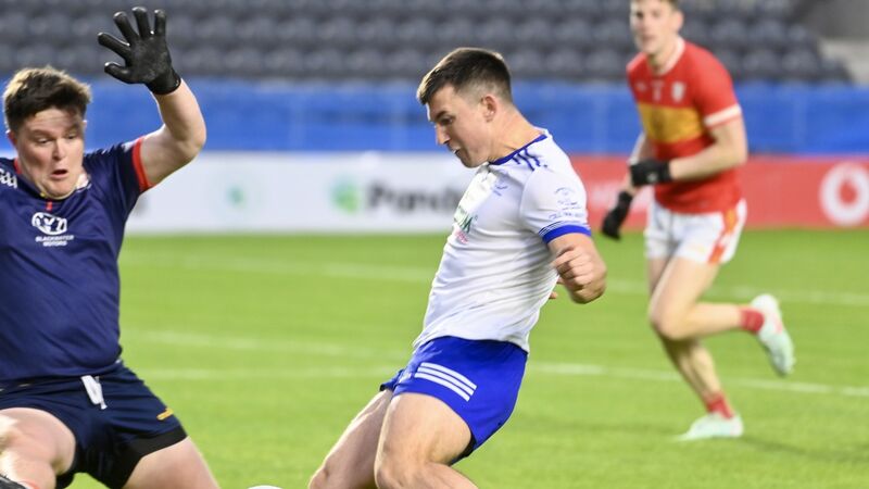 Morgan O'Sullivan credits 'leaders everywhere' as Cill na Martra march into county final